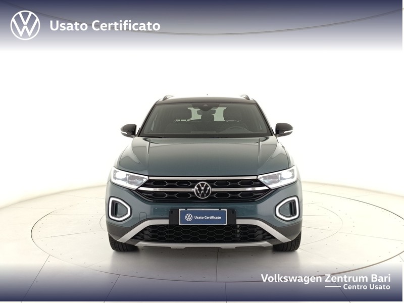 Volkswagen T-Roc 2.0 tdi style 115cv - 3