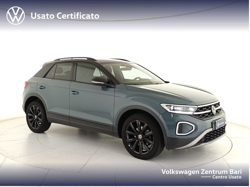 Volkswagen T-Roc 2.0 tdi style 115cv - 4