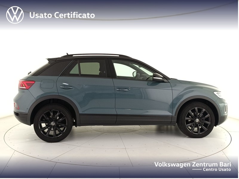 Volkswagen T-Roc 2.0 tdi style 115cv - 5