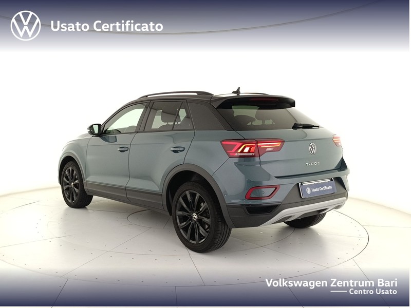 Volkswagen T-Roc 2.0 tdi style 115cv - 7