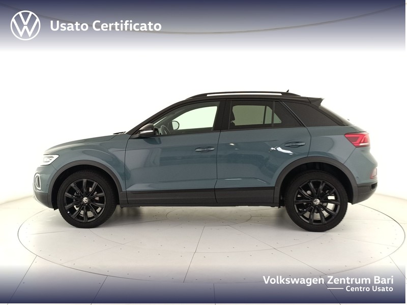 Volkswagen T-Roc 2.0 tdi style 115cv - 8