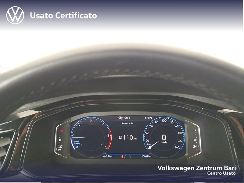 Volkswagen T-Roc 2.0 tdi style 115cv - 9