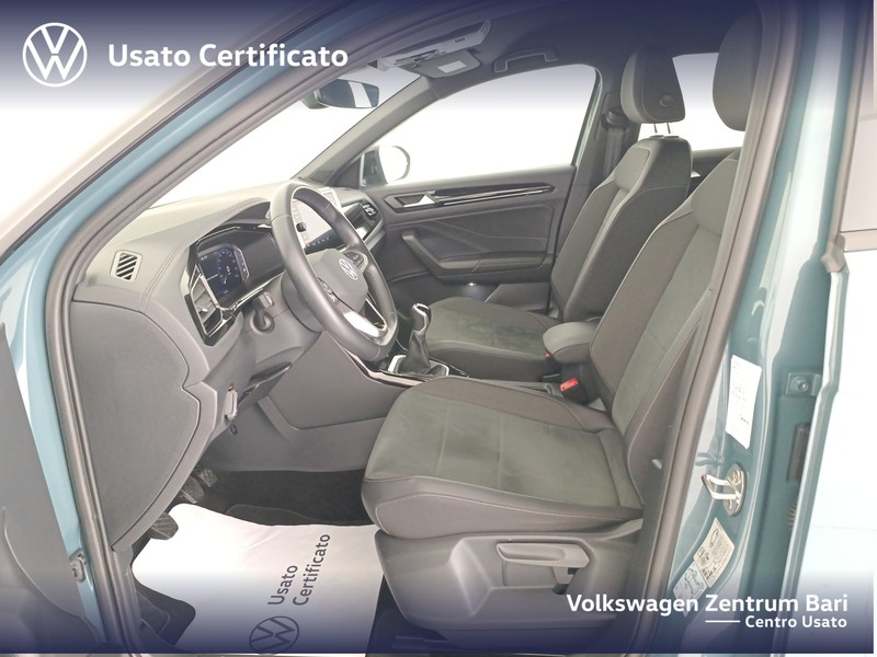 Volkswagen T-Roc 2.0 tdi style 115cv - 13