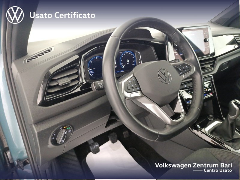 Volkswagen T-Roc 2.0 tdi style 115cv - 14