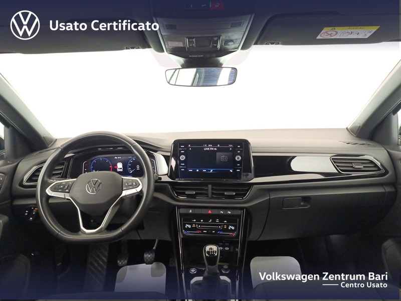 Volkswagen T-Roc 2.0 tdi style 115cv - 18