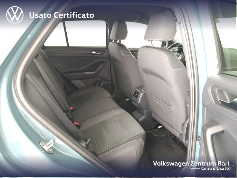 Volkswagen T-Roc 2.0 tdi style 115cv - 22