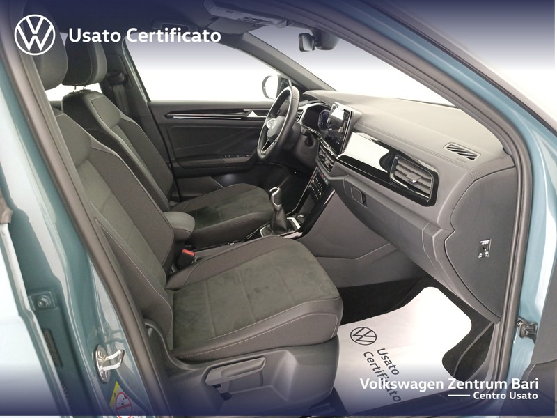 Volkswagen T-Roc 2.0 tdi style 115cv - 23