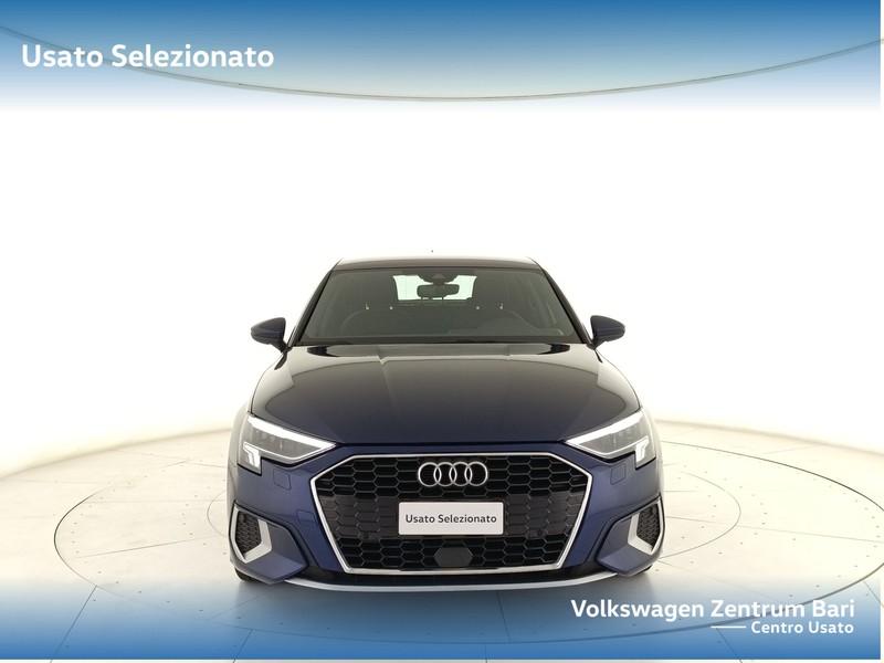Audi A3 sportback 35 2.0 tdi business advanced s-tronic - 3