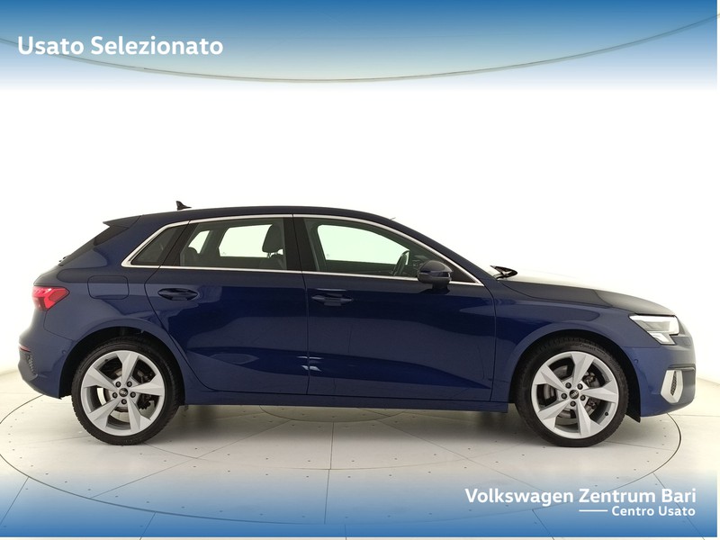 Audi A3 sportback 35 2.0 tdi business advanced s-tronic - 5
