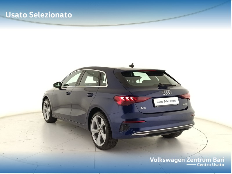 Audi A3 sportback 35 2.0 tdi business advanced s-tronic - 7