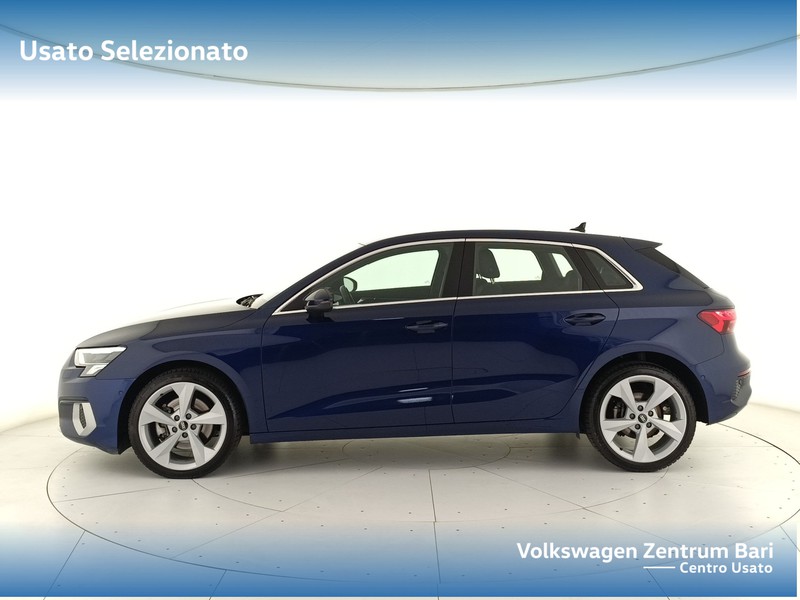 Audi A3 sportback 35 2.0 tdi business advanced s-tronic - 8