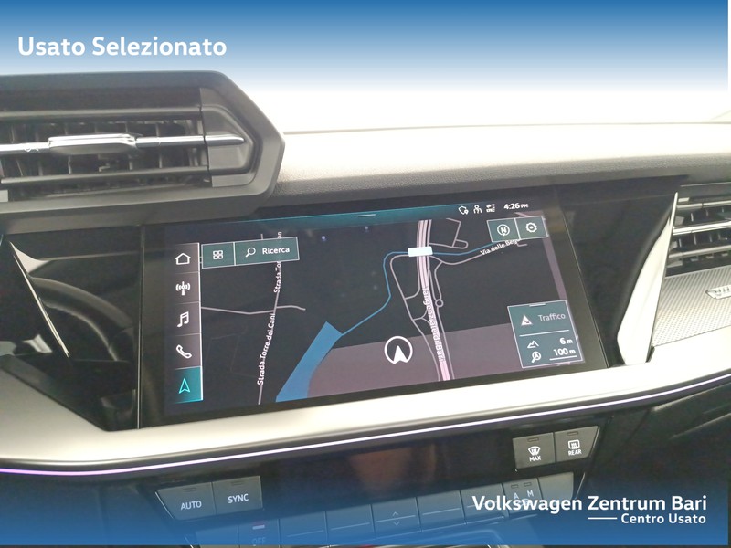 Audi A3 sportback 35 2.0 tdi business advanced s-tronic - 10