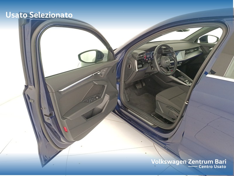Audi A3 sportback 35 2.0 tdi business advanced s-tronic - 11