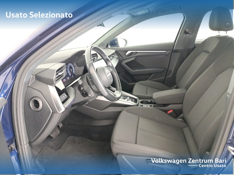 Audi A3 sportback 35 2.0 tdi business advanced s-tronic - 12