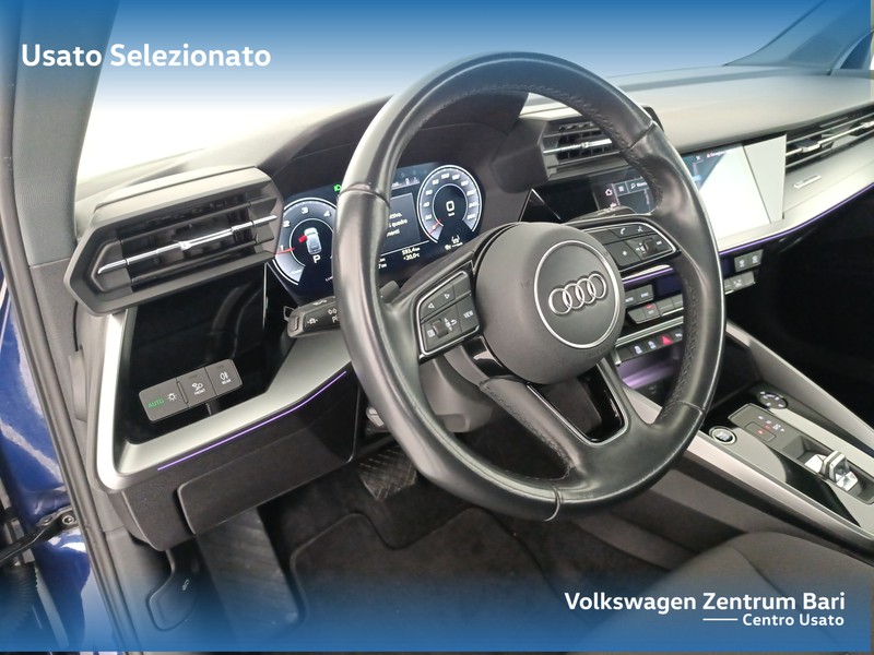 Audi A3 sportback 35 2.0 tdi business advanced s-tronic - 13