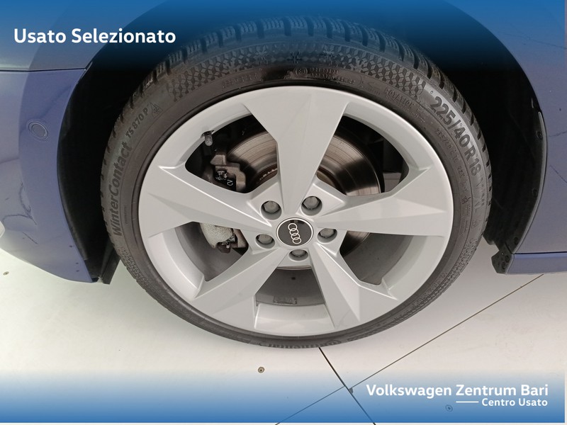 Audi A3 sportback 35 2.0 tdi business advanced s-tronic - 14