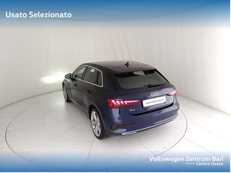 Audi A3 sportback 35 2.0 tdi business advanced s-tronic - 15