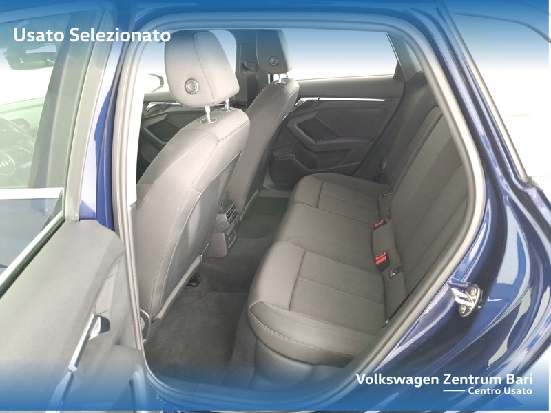 Audi A3 sportback 35 2.0 tdi business advanced s-tronic - 16