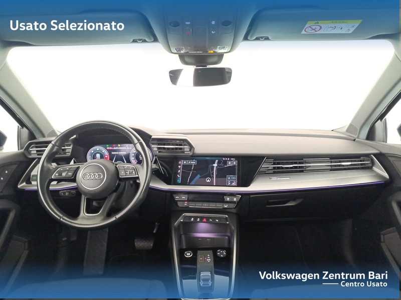 Audi A3 sportback 35 2.0 tdi business advanced s-tronic - 17