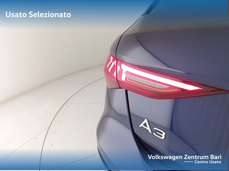 Audi A3 sportback 35 2.0 tdi business advanced s-tronic - 18