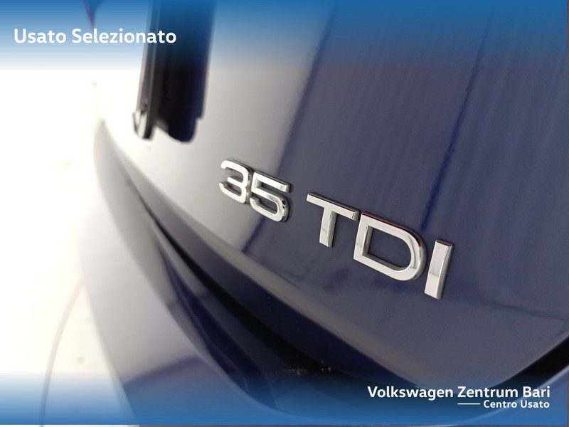 Audi A3 sportback 35 2.0 tdi business advanced s-tronic - 19