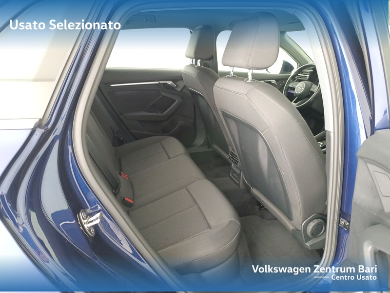 Audi A3 sportback 35 2.0 tdi business advanced s-tronic - 21