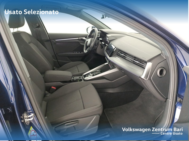 Audi A3 sportback 35 2.0 tdi business advanced s-tronic - 22