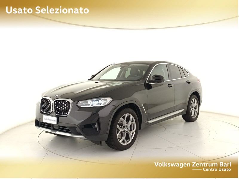 BMW X4 xdrive20d mhev 48v auto - 1