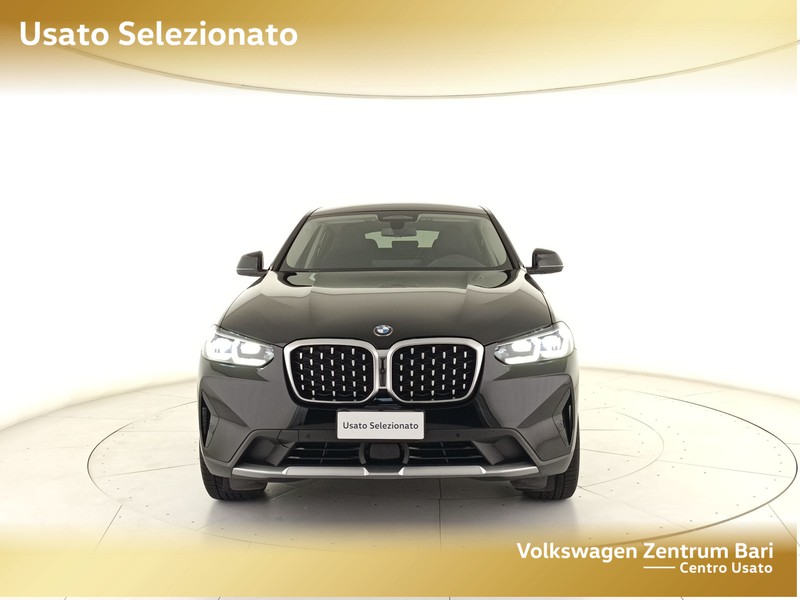 BMW X4 xdrive20d mhev 48v auto - 3