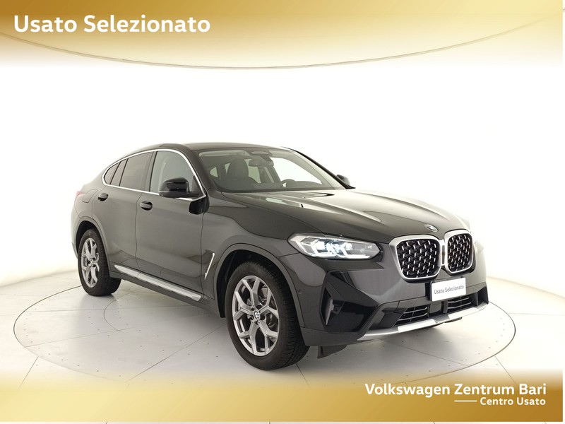 BMW X4 xdrive20d mhev 48v auto - 4