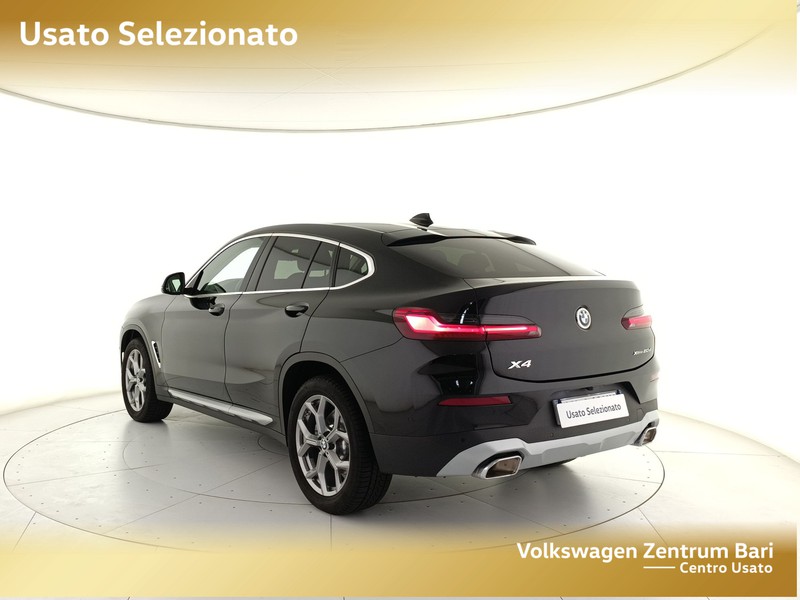 BMW X4 xdrive20d mhev 48v auto - 5