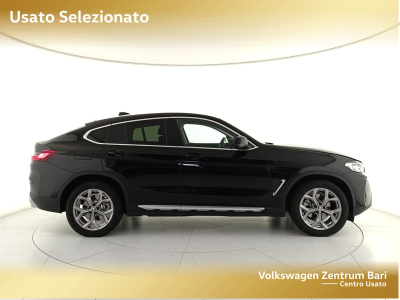 BMW X4 xdrive20d mhev 48v auto - 6