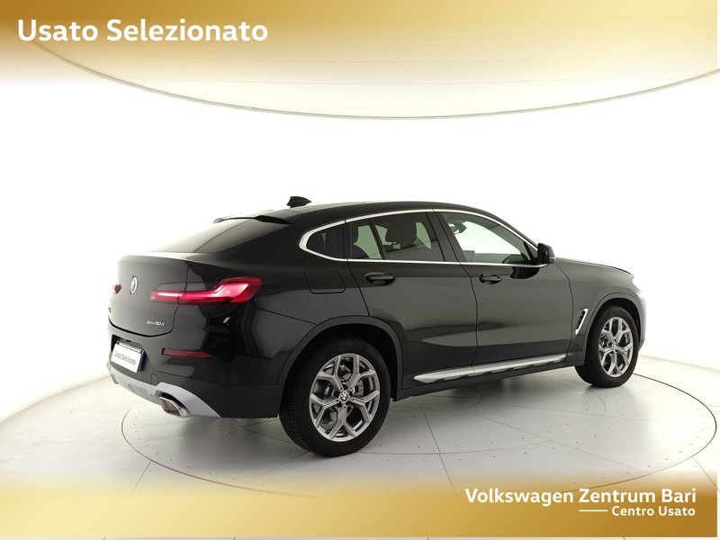 BMW X4 xdrive20d mhev 48v auto - 7