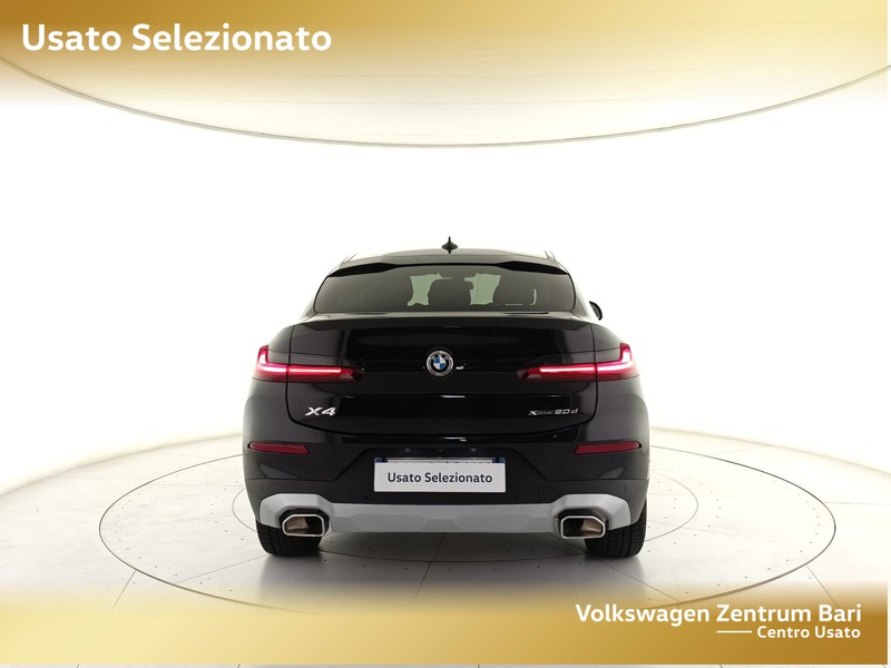 BMW X4 xdrive20d mhev 48v auto - 8