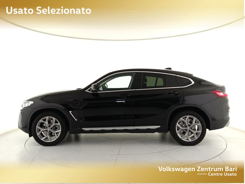BMW X4 xdrive20d mhev 48v auto - 9