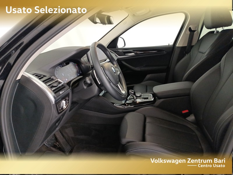 BMW X4 xdrive20d mhev 48v auto - 12
