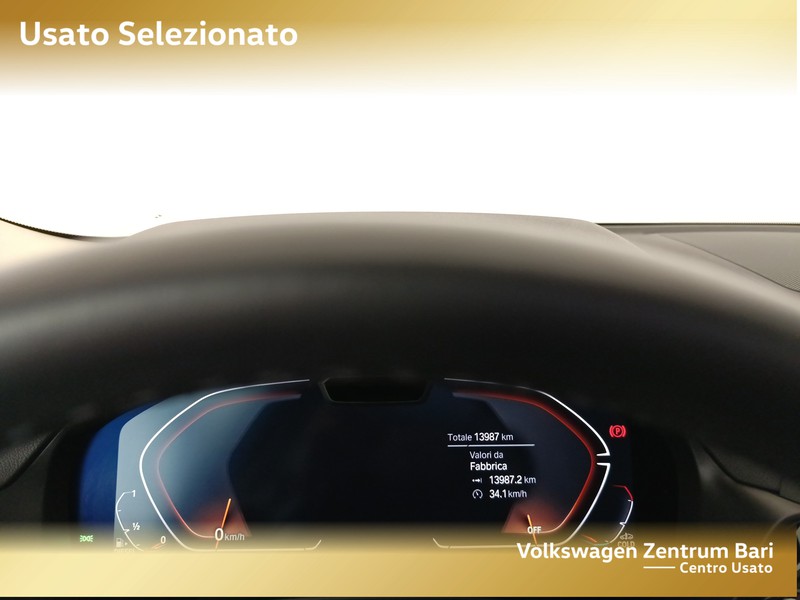 BMW X4 xdrive20d mhev 48v auto - 15