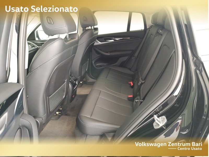 BMW X4 xdrive20d mhev 48v auto - 16