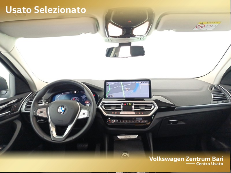 BMW X4 xdrive20d mhev 48v auto - 17