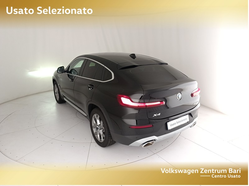 BMW X4 xdrive20d mhev 48v auto - 19