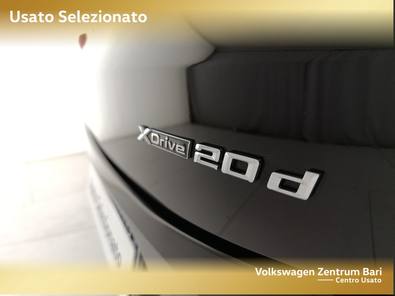 BMW X4 xdrive20d mhev 48v auto - 20