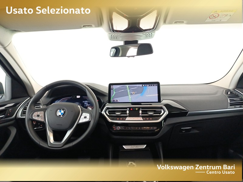 BMW X4 xdrive20d mhev 48v auto - 22