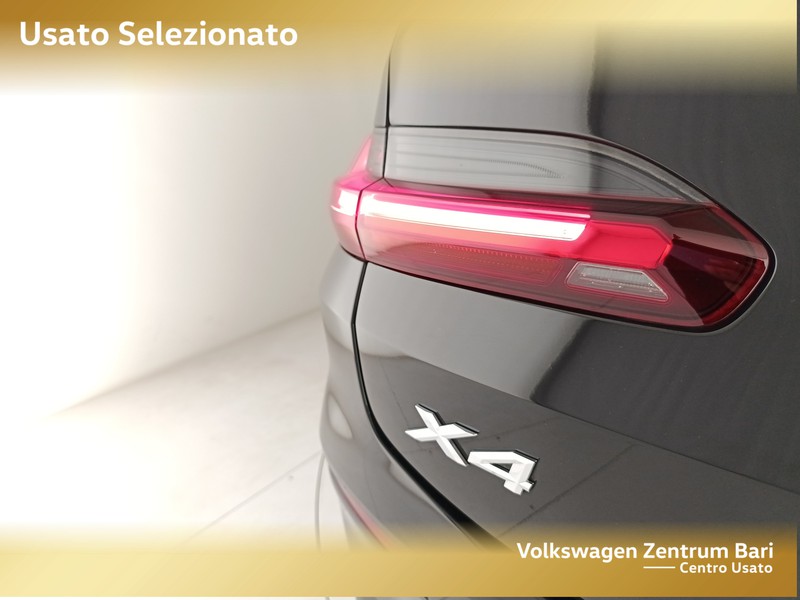 BMW X4 xdrive20d mhev 48v auto - 24