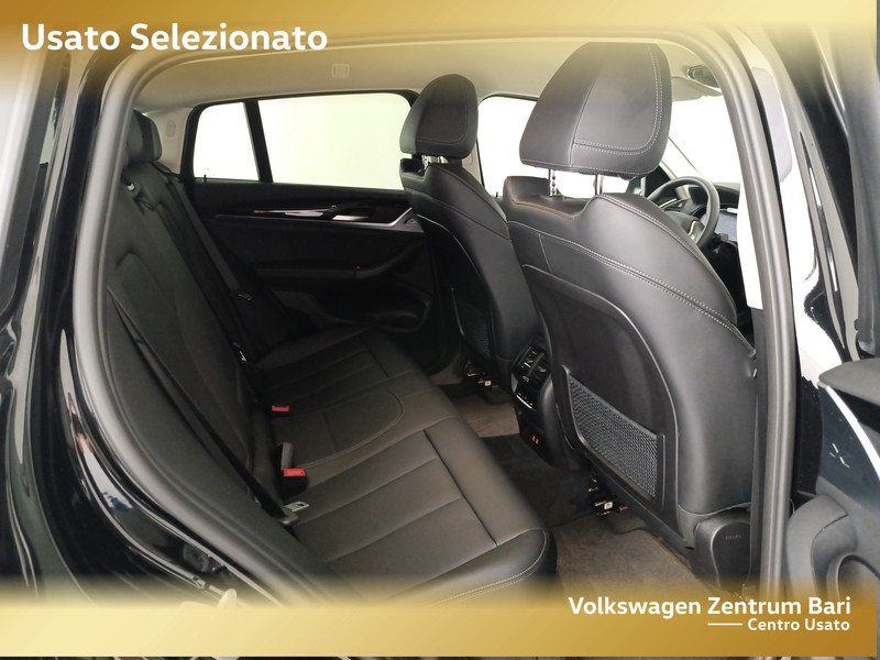 BMW X4 xdrive20d mhev 48v auto - 28