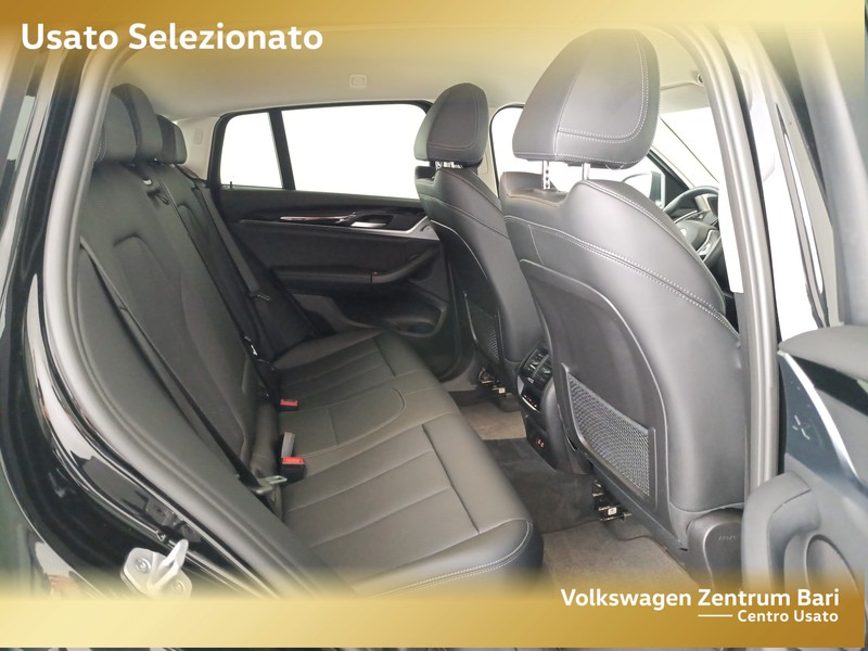 BMW X4 xdrive20d mhev 48v auto - 29
