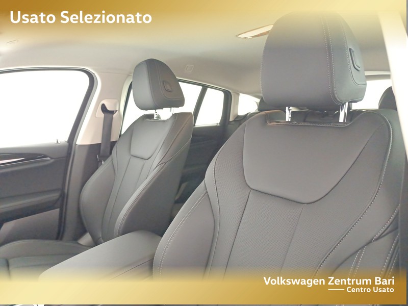 BMW X4 xdrive20d mhev 48v auto - 31