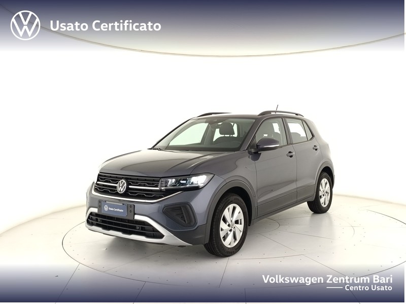 Volkswagen T-Cross 1.0 tsi life 95cv - 1