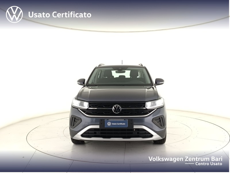 Volkswagen T-Cross 1.0 tsi life 95cv - 3