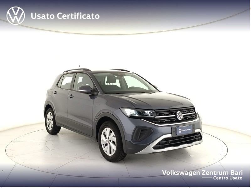 Volkswagen T-Cross 1.0 tsi life 95cv - 4