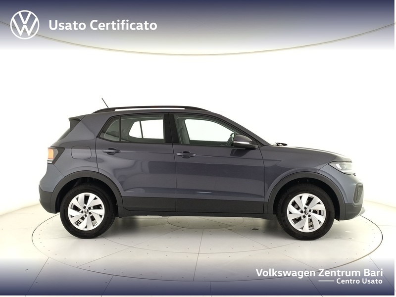 Volkswagen T-Cross 1.0 tsi life 95cv - 5